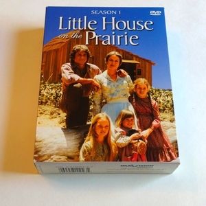 Little House on the Prairie First Season DVD